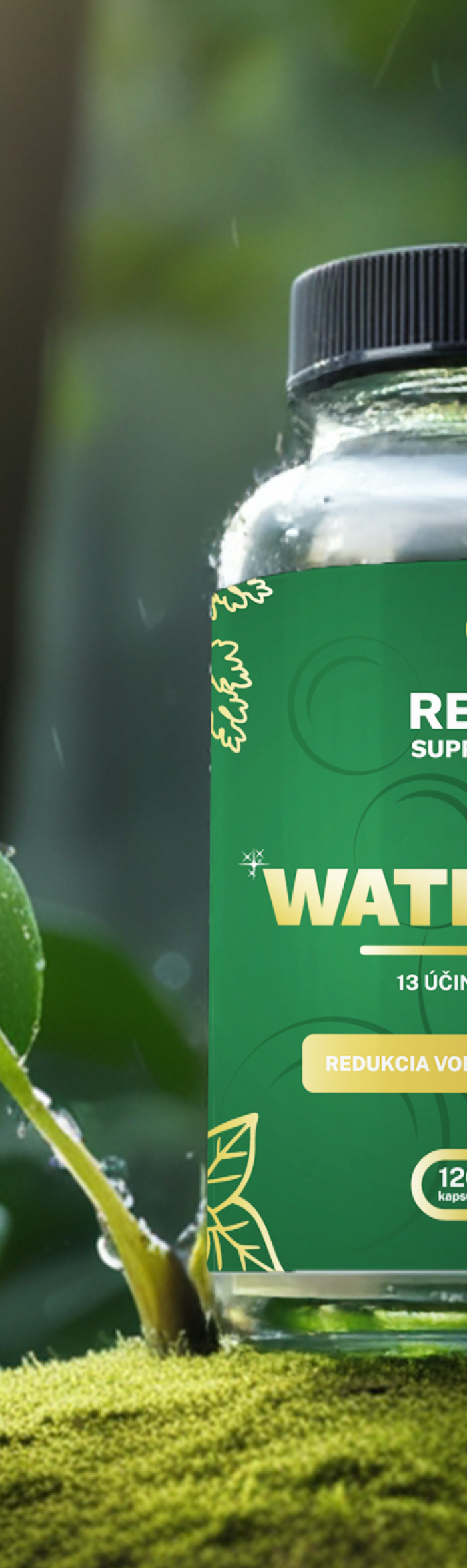 <h1><strong>Vysnívaná línia</strong></h1><h1><strong>s WaterLine</strong></h1>