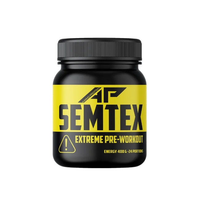 AMINOPROTEIN - Semtex PWO 400g