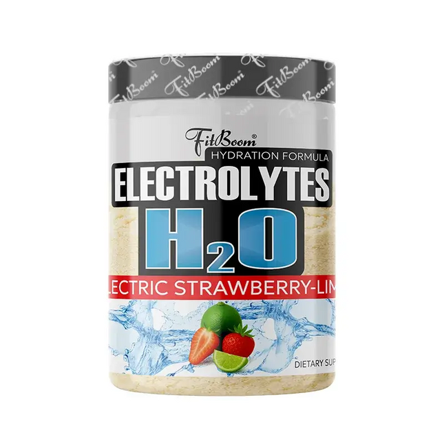 FitBoom - Elektrolytes H2O 500g