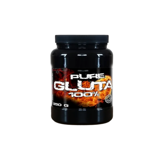 EXTREME & FIT NUTRITION - GLUTAMIN PURE 100% - 500G