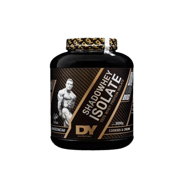 Dorian Yates - Isolate Shadowhey 2000g