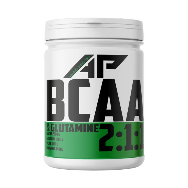 AMINOPROTEIN - BCAA & GLUTAMINE 300G