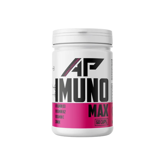 AMINOPROTEIN - IMUNO MAX - 60CAPS