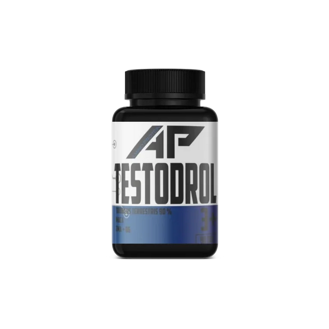 AMINOPROTEIN - TESTODROL 3+ 100caps