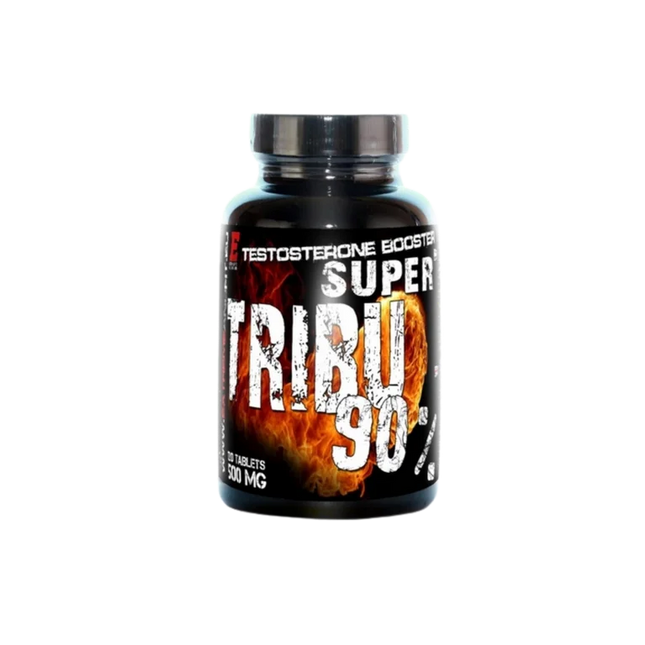 EXTREME & FIT NUTRITION - TRIBULUS THERRESTRIS 90% 120caps
