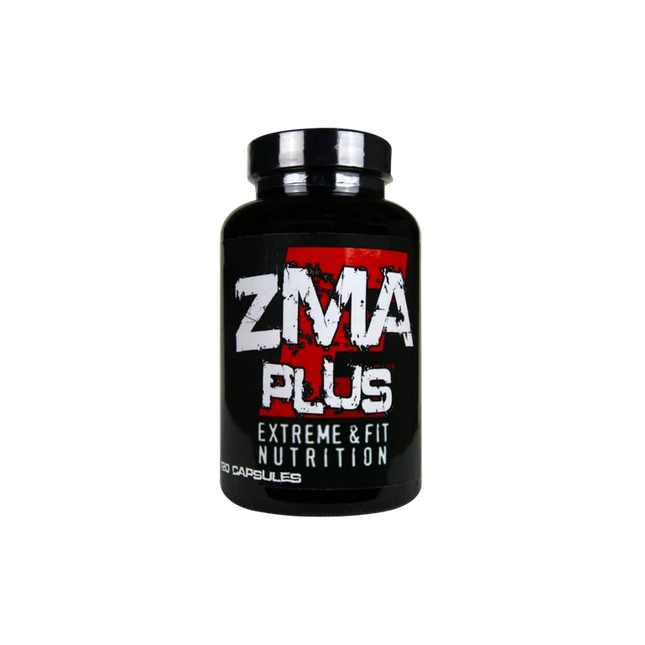 EXTREME & FIT NUTRITION - ZMA 120caps