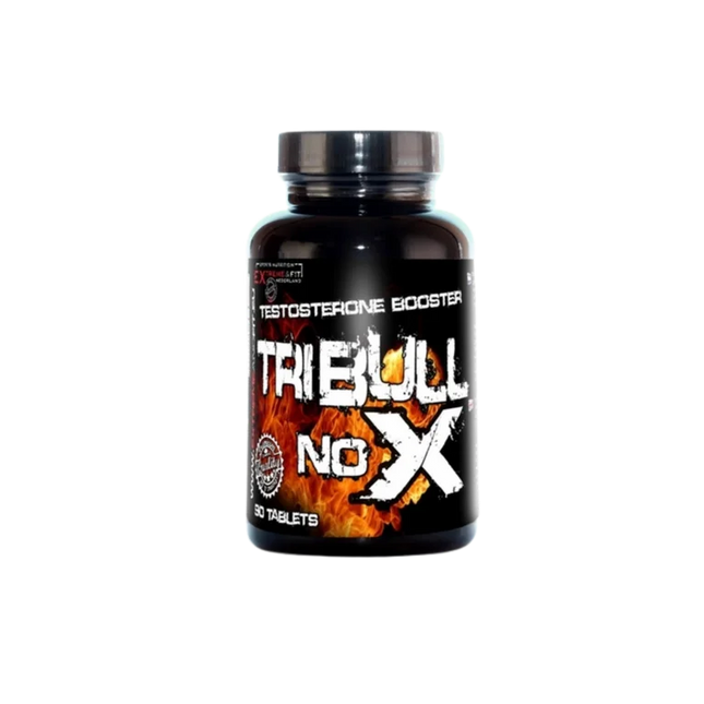 EXTREME & FIT NUTRITION - TRIBULL NOX (BEZ KOFEÍNU) 90tab