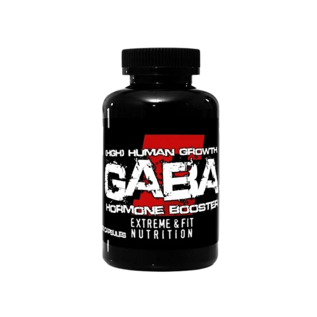 EXTREME & FIT NUTRITION - GABA 120caps