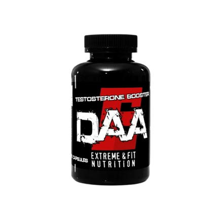 EXTREME & FIT NUTRITION - DAA 120caps