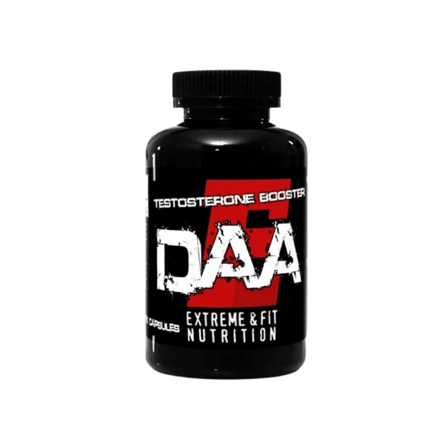 EXTREME & FIT NUTRITION - DAA 120caps
