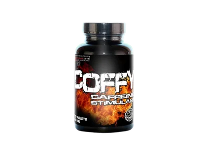 EXTREME & FIT NUTRITION - COFFY 100tab