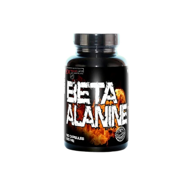EXTREME & FIT NUTRITION - BETA ALANIN - 120caps