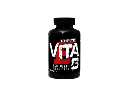 EXTREME & FIT NUTRITION - VITAMIN C1000 90tab