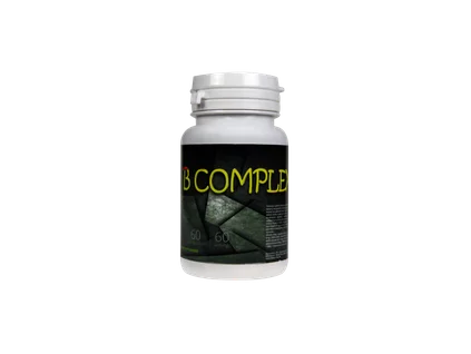 AMINOPROTEIN - B-COMPLEX 60tab