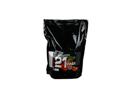 EXTREME & FIT NUTRITION - GAINER 21 - 3000g