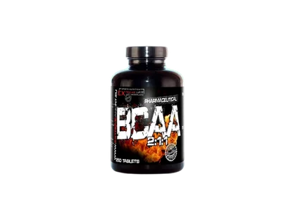 EXTREME & FIT NUTRITION - BCAA 2:1:1 / 250tab