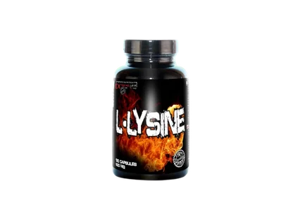 EXTREME & FIT NUTRITION - L-LYSIN - 120tab