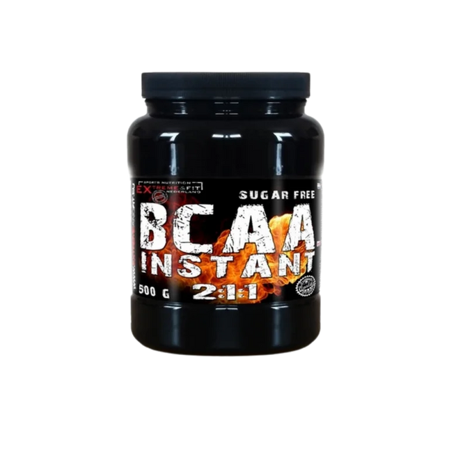 EXTREME & FIT NUTRITION - BCAA INSTANT - 500g