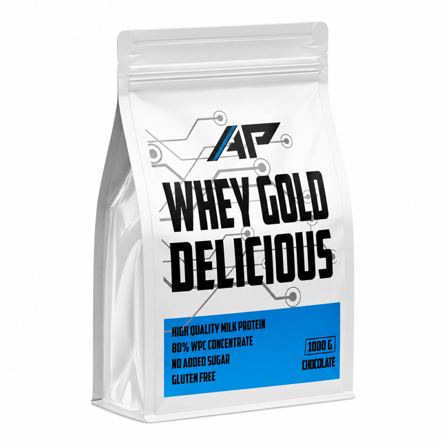 AMINOPROTEIN - WHEY GOLD DELICIOUS 1000G