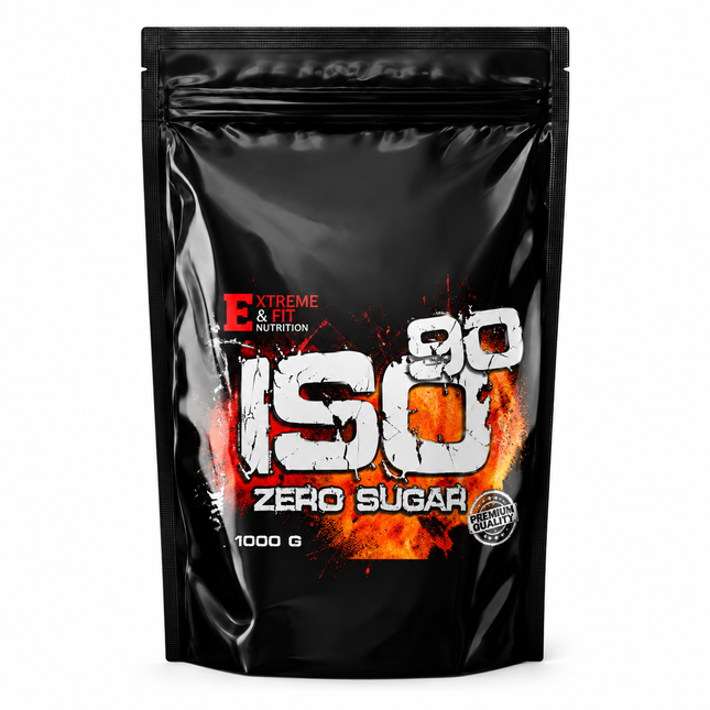 EXTREME & FIT NUTRITION - ISO 90 - 1000G