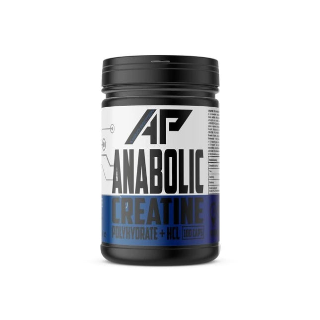 AMINOPROTEIN - Anabolic Creatine 100caps