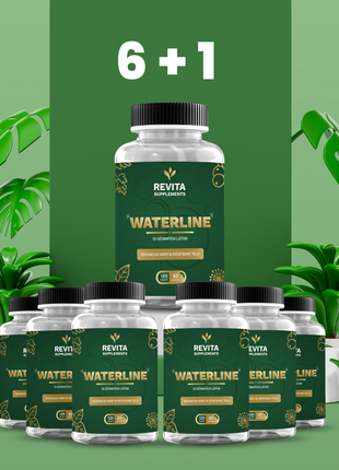 AKCIOVÝ BALÍK Waterline 6 + 1