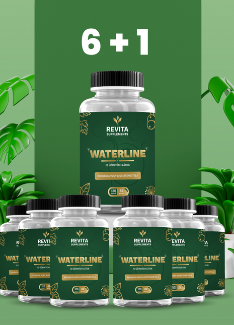 AKCIOVÝ BALÍK Waterline 6 + 1